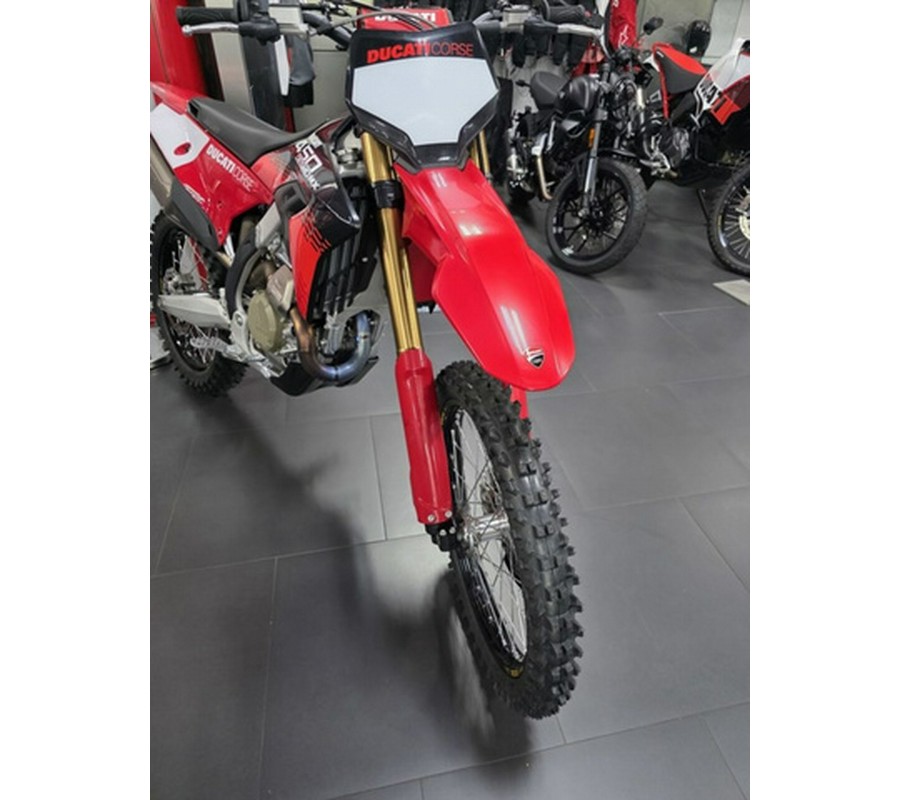 2026 Ducati Desmo450 MX Factory