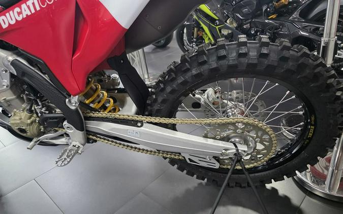 2026 Ducati Desmo450 MX Factory