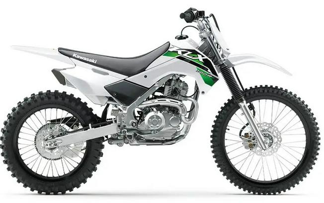 2027 Kawasaki KLX®140R F