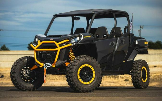 2026 Can-Am Commander MAX XT-P