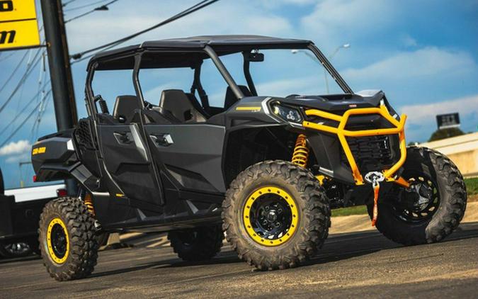 2026 Can-Am Commander MAX XT-P