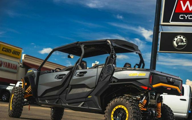 2026 Can-Am Commander MAX XT-P
