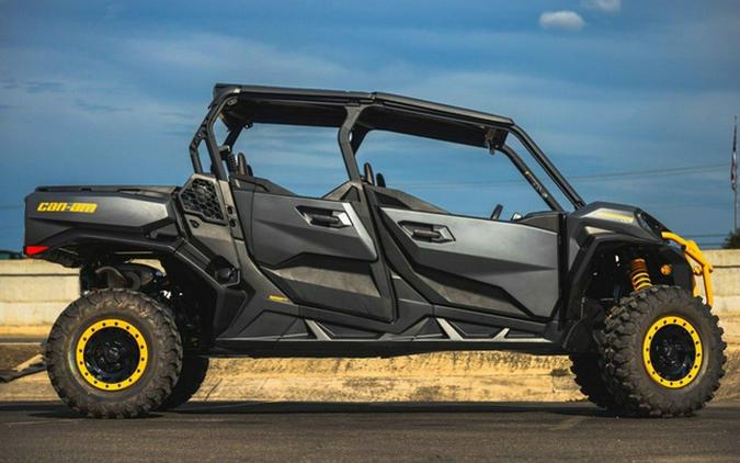 2026 Can-Am Commander MAX XT-P