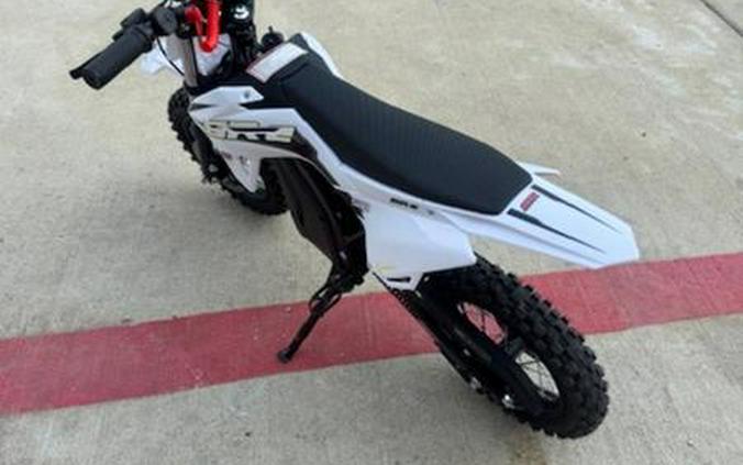 2025 SSR Motorsports SR-E500