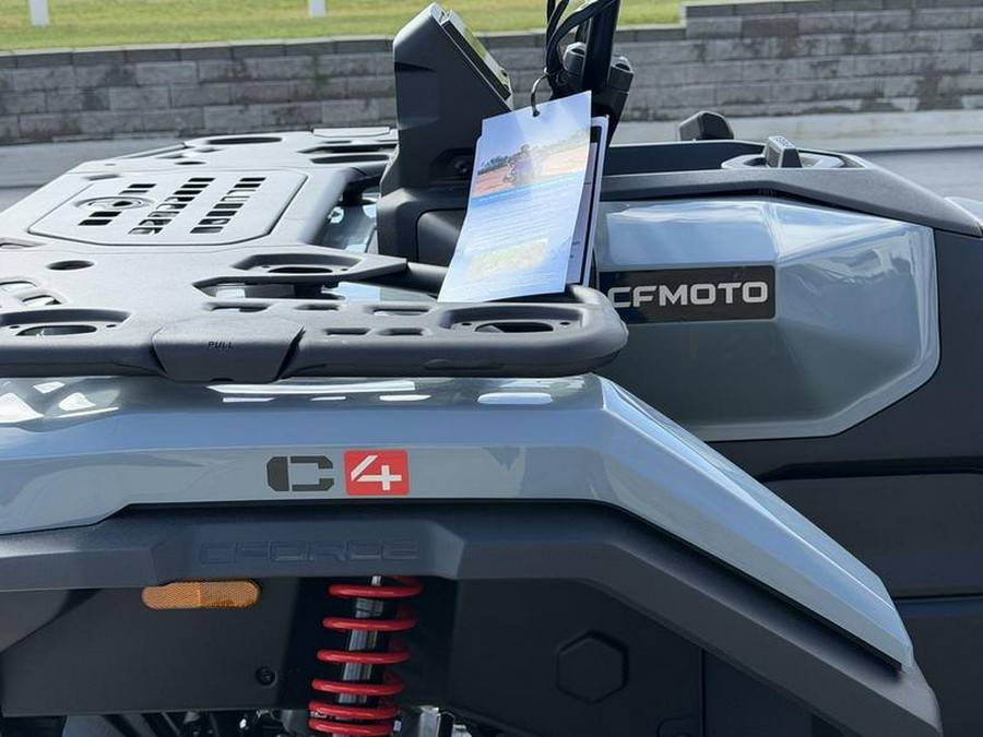 2027 CFMOTO CFORCE C4