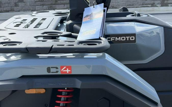 2027 CFMOTO CFORCE C4