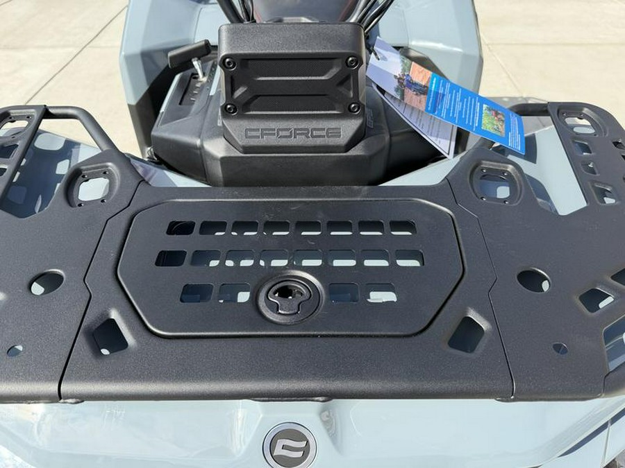 2027 CFMOTO CFORCE C4
