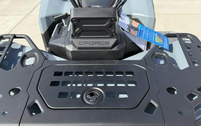 2027 CFMOTO CFORCE C4