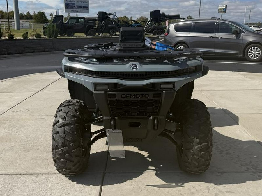 2027 CFMOTO CFORCE C4