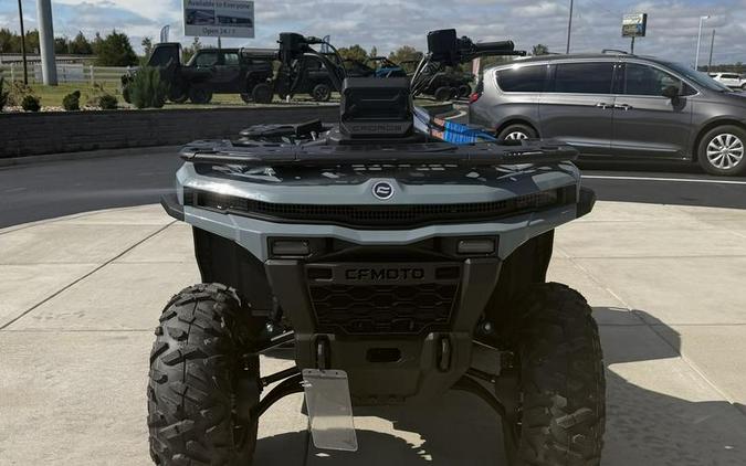 2027 CFMOTO CFORCE C4
