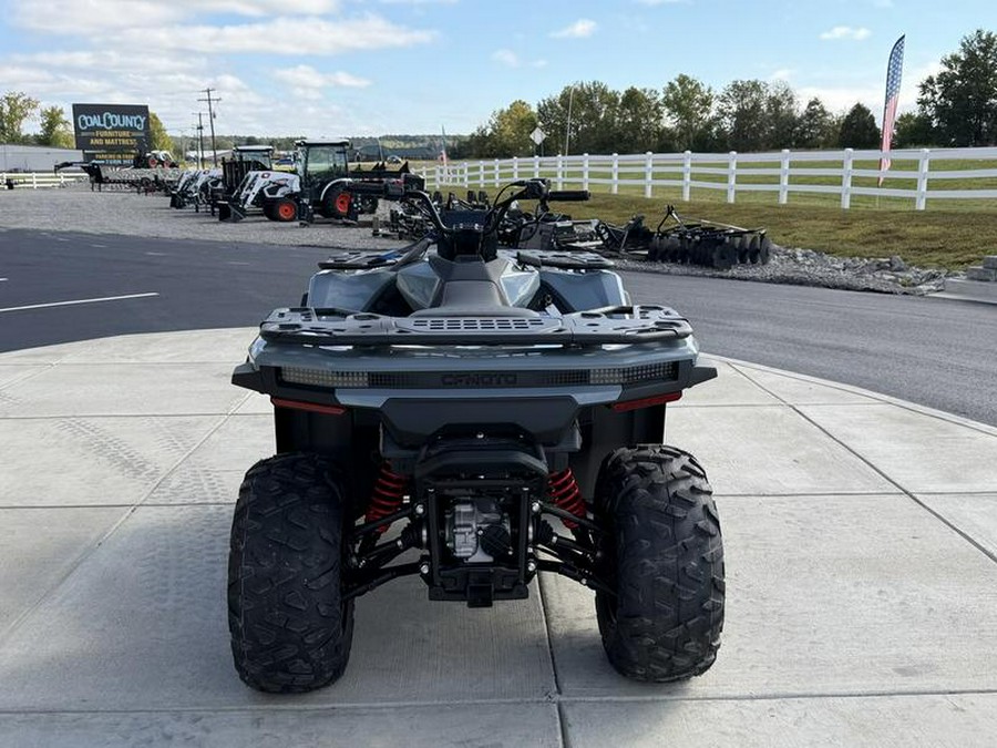 2027 CFMOTO CFORCE C4