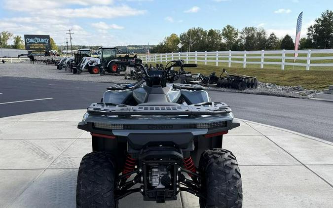 2027 CFMOTO CFORCE C4