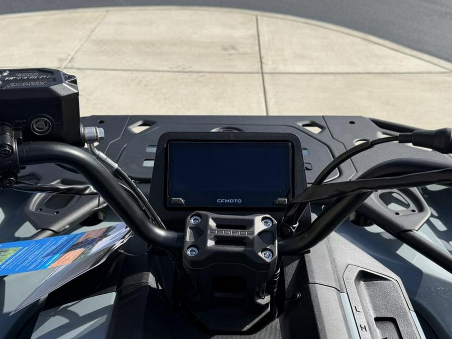 2027 CFMOTO CFORCE C4