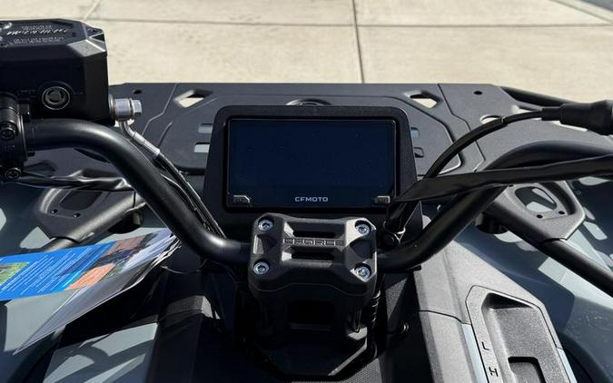 2027 CFMOTO CFORCE C4