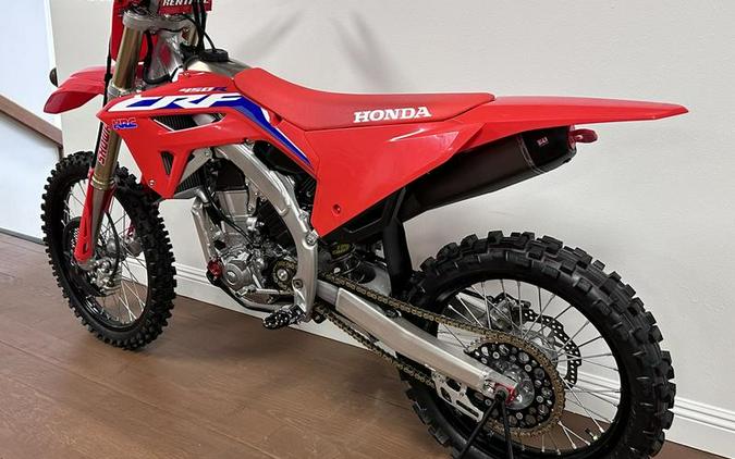 2022 Honda® CRF450R