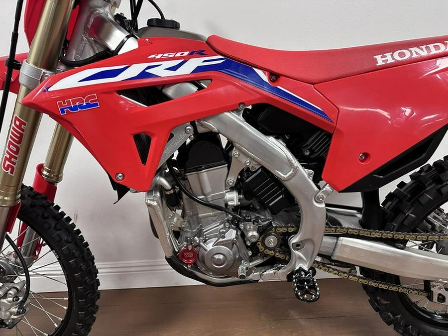 2022 Honda® CRF450R