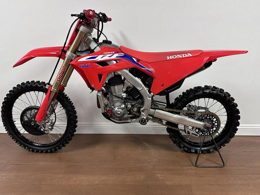 2022 Honda® CRF450R