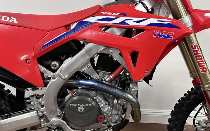 2021 Honda CRF450R Review (12 First Ride Fast Facts from Glen Helen)