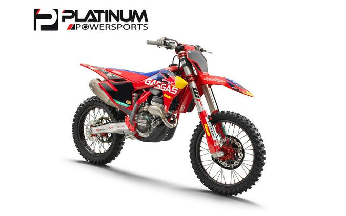 2024 GASGAS MC 250F Factory Edition