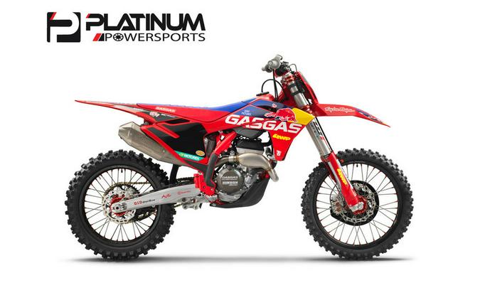 2024 GASGAS MC 250F Factory Edition