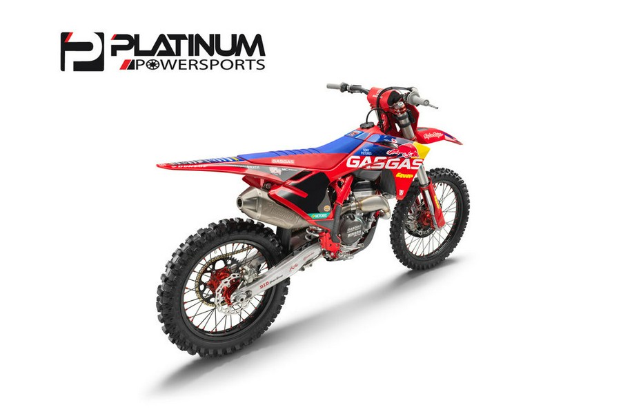 2024 GASGAS MC 250F Factory Edition