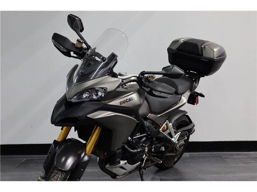 2012 Ducati Multistrada 1200 S TOURING