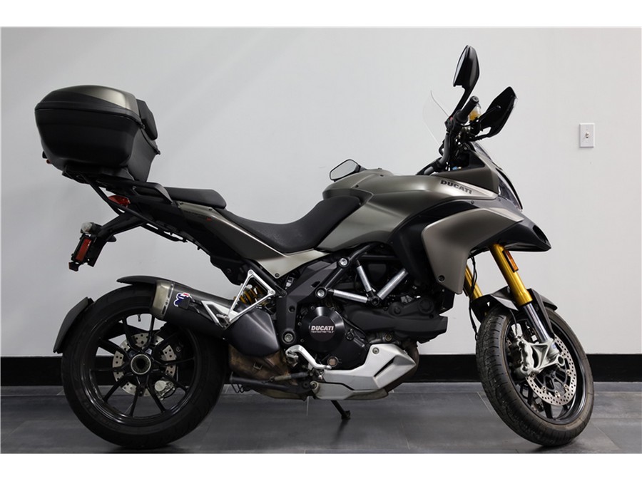 2012 Ducati Multistrada 1200 S TOURING