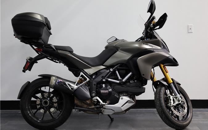 2012 Ducati Multistrada 1200 S TOURING