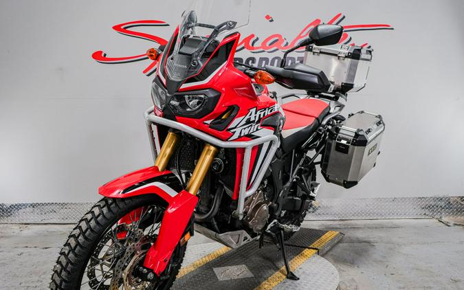 2017 Honda Africa Twin