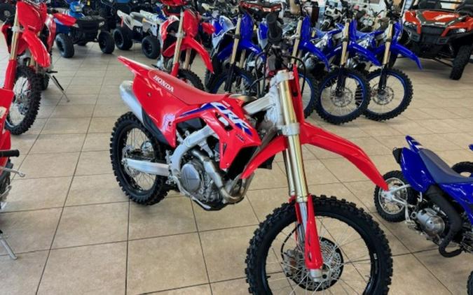 2024 Honda® CRF450R