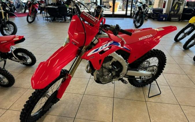 2024 Honda® CRF450R