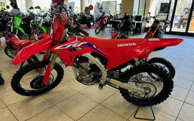 2024 Honda® CRF450R