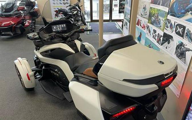 2024 Can-Am Spyder RT Sea-to-Sky