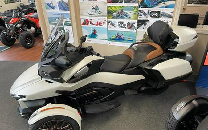 2024 Can-Am Spyder RT Sea-to-Sky