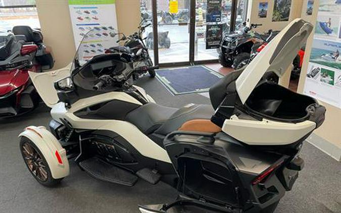 2024 Can-Am Spyder RT Sea-to-Sky