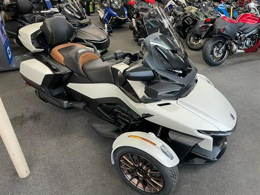 2024 Can-Am Spyder RT Sea-to-Sky