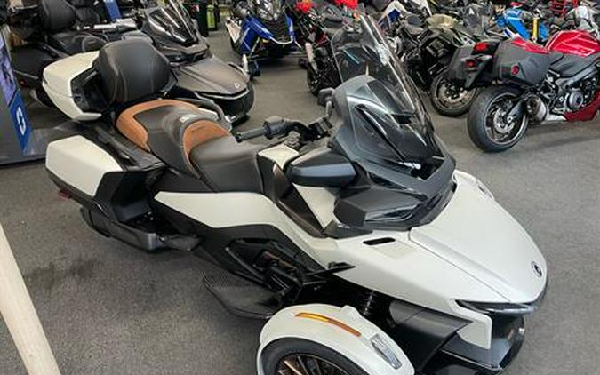 2024 Can-Am Spyder RT Sea-to-Sky