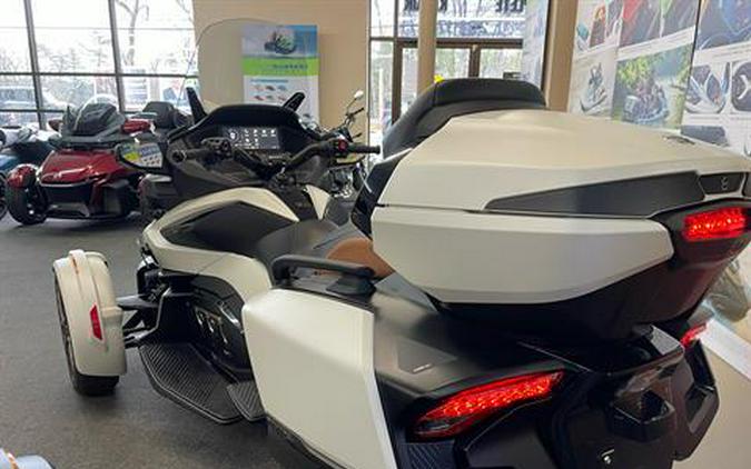 2024 Can-Am Spyder RT Sea-to-Sky