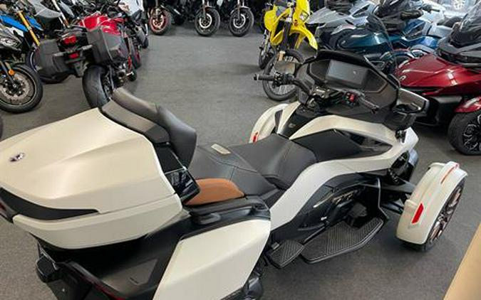 2024 Can-Am Spyder RT Sea-to-Sky