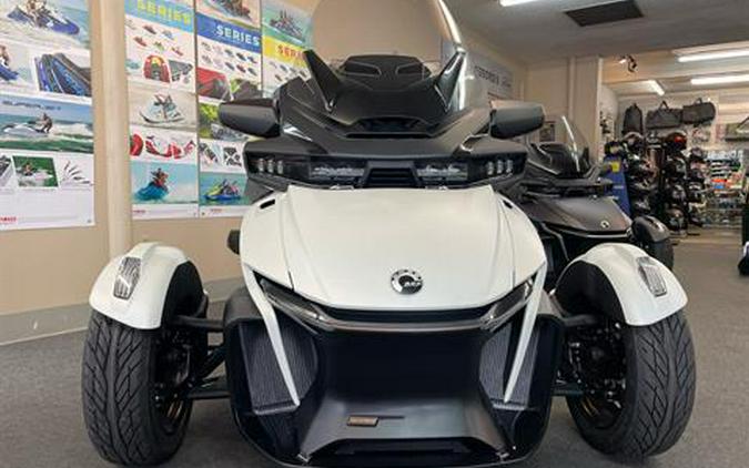 2024 Can-Am Spyder RT Sea-to-Sky