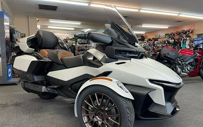 2024 Can-Am Spyder RT Sea-to-Sky