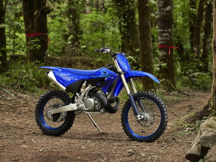 2024 Yamaha YZ250X