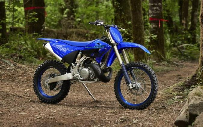 2024 Yamaha YZ250X