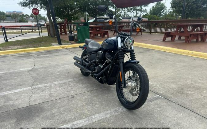 2019 Harley-Davidson Street Bob