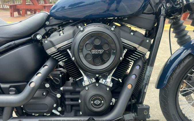 2019 Harley-Davidson Street Bob