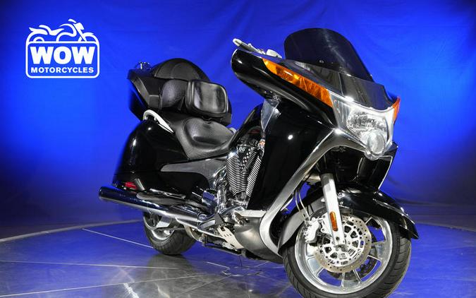 2008 Victory Motorcycles® VISION TOUR