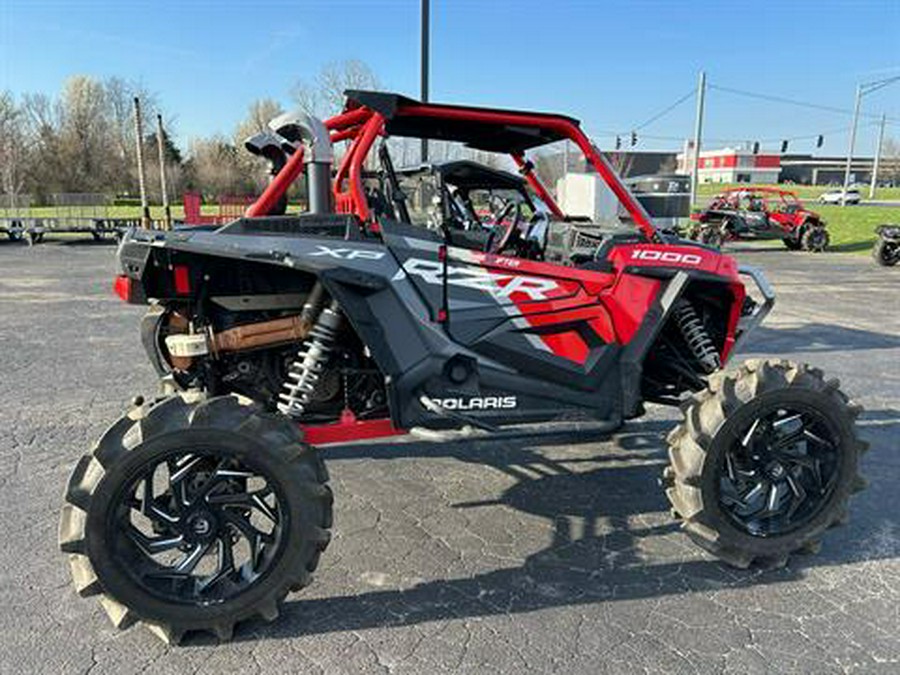 2022 Polaris RZR XP 1000 High Lifter