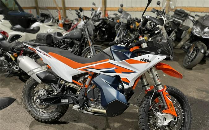 2023 KTM 890 Adventure R