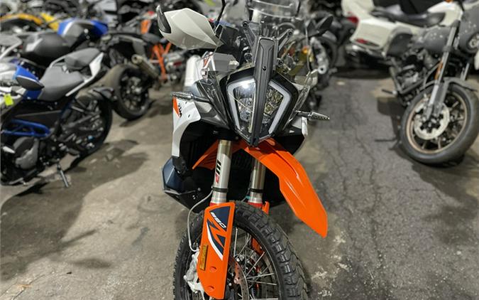 2023 KTM 890 Adventure R