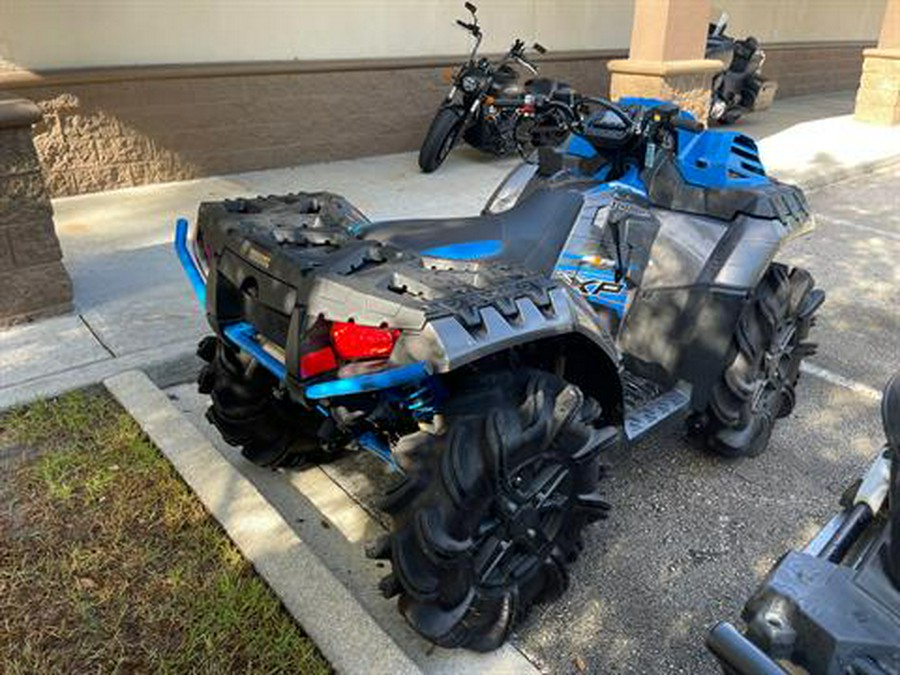 2023 Polaris Sportsman XP 1000 High Lifter Edition